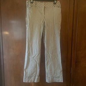 Ann Taylor Low Waisted Trousers